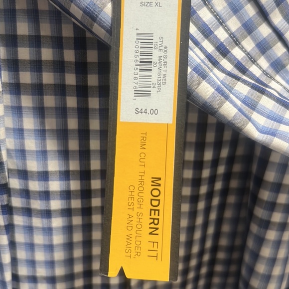 NWT Apt 9 Modern Fit XL - Picture 4 of 5